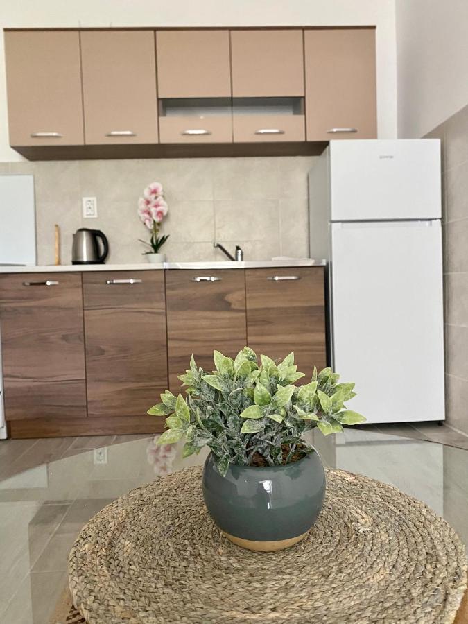 Apartmani Dragana Herceg Novi Eksteriør billede