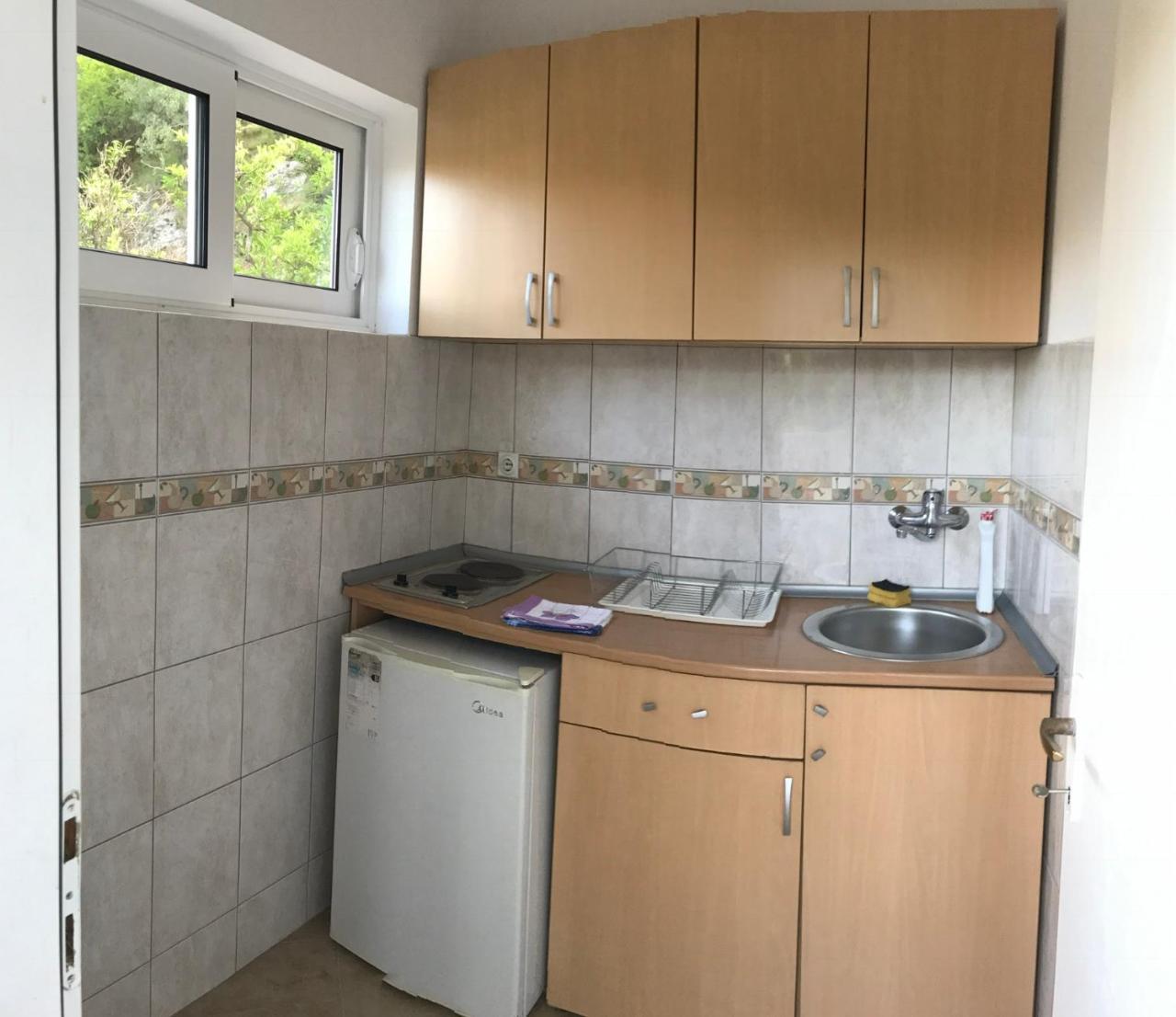 Apartmani Dragana Herceg Novi Eksteriør billede