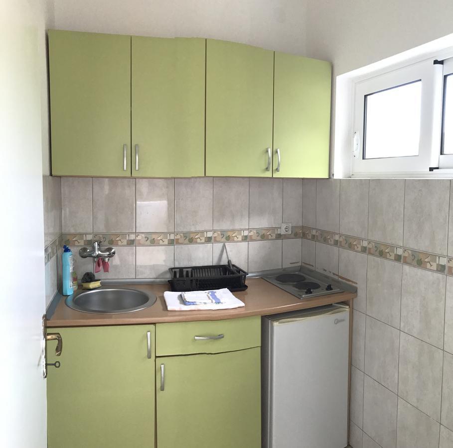 Apartmani Dragana Herceg Novi Eksteriør billede